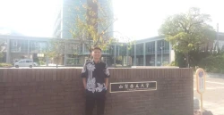 Mahasiswa PBJ UMY Berangkat Ke Jepang Jalani ‘Student Research Exchange’