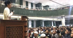 Abdul Somad Bangga Bisa Ceramah di Masjid UAD Yogyakarta