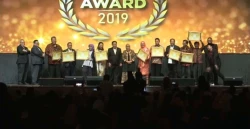 Edukasi Masyarakat Tolak Politik Uang, UMY Berhasil Raih 3 Penghargaan Bawaslu Award