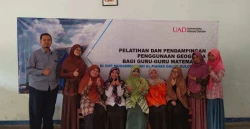 Dosen Pendidikan Matematika UAD Gelar PPM di SMP Muhammadiyah Al Manaar Galur