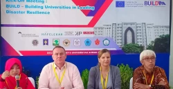 Kick-off Meeting BUiLD di UAD: Bahas Pengalaman Universitas yang Tergabung dalam Konsorsium Indonesia dan Eropa