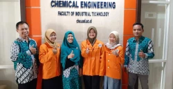 Teknik Kimia UAD Yogyakarta Adakan Research Collaboration dengan Perguruan Tinggi Luar Negeri