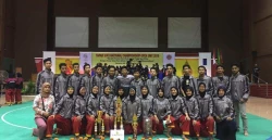 Pimda 01 Kota Yogyakarta Sabet Juara Umum TSNC of UMY Open 2019