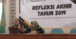 Ketua Forum Dekan FH PTM Soroti Masih Lemahnya Penegakan Hukum di Indonesia