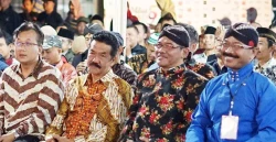GBPH Yudhaningrat Kukuhkan Rektor UAD Yogyakarta sebagai Anggota Kehormatan PWKS