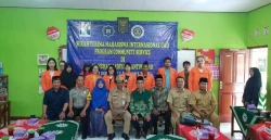 UAD Yogyakarta Terjunkan Mahasiswa Asing di SD Muhammadiyah dan SMP Muhammadiyah Gantiwarno Klaten