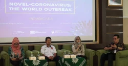 Masyarakat Indonesia Tak Perlu Cemas Terkait Virus Corona
