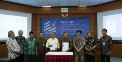 UMY Upayakan Standardisasi Kualitas Sekolah Muhammadiyah di Kulonprogro