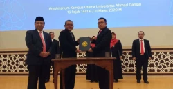 Wakil Rektor UAD Harus Capai Target Kinerja