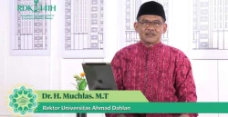 Tiga Kegiatan Ramadhan Islamic Center UAD
