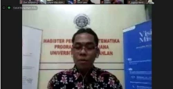 Hibah KemenristekBRIN, MPMAT UAD Yogyakarta Adakan Pelatihan Pengembangan SSP Berbasis LMS