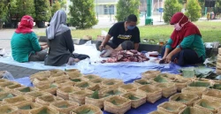 Di Tengah Pandemi Covid-19, Unisa Yogyakarta Berbagi Hewan Kurban