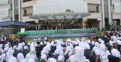 UNISA Yogyakarta Menduduki Peringkat 4 PTS DIY dalam Pendanaan PKM 5 Bidang