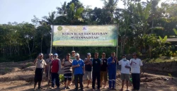 UMY Dampingi Pengelolaan Tanah Wakaf di PCM Turi