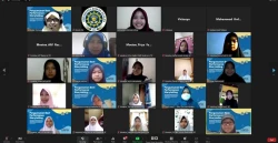 UAD Adakan Pelatihan Storytelling di SMP Muhammadiyah 7 Yogyakarta