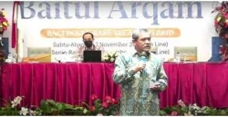Baitul Arqam LPSI UAD, Rektor: Jangan Bersikap Sekuler