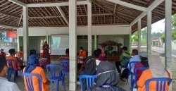Pencegahan Korupsi di Masa Pandemi Menuju Desa Berintegritas Melalui Penyuluhan Hukum