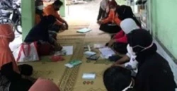 Penyuluhan Kesiapan Menghadapi Pasca Pandemi di Dusun Plumbungan