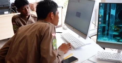 Tingkatkan Skill, Dosen UAD Latih Solidwork Siswa SMK Muhammadiyah Pakem
