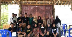 Sinau  “FYP” Kembangkan Pemasaran Digital Dusun Edu Ekowisata Ngunan-ngunan