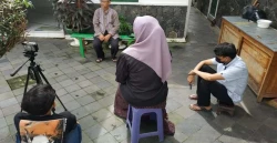 Tim PPM UAD  Inisiasi Video Profil Masjid Sela Panembahan Kraton Yogyakarta