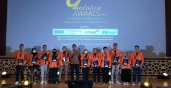Andalan Awards Dorong Mahasiswa UAD Semakin Berprestasi