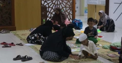 Kesan Jamaah di Masjid IC UAD: Masjid Ramah Anak