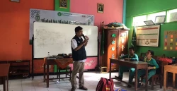 MDMC dan UNISA Bentuk Relawan Cilik untuk Sekolah Tanggap Bencana di Kronggahan