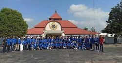 Mahasiswa Purwokerto Belajar Muhammadiyah di Kota Kelahiran