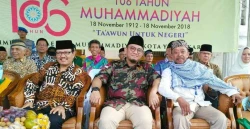 Muhammadiyah Harus Dapat Berkontribusi dalam Segala Hal