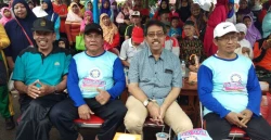Ketum PP Tapak Suci Hadiri Jalan Gembira Milad 106 Muhammadiyah di Kulon Progo