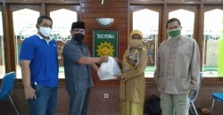 Gerakan Ta&#8217;awun PDA Yogyakarta untuk Guru PAUD se-Kota Yogyakarta