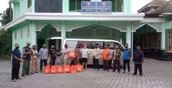 PCM Turi Berbagi Ramadhan di Tengah Pandemi