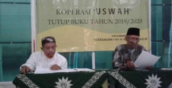 Praktek Ekonomi Berjamaah Koperasi Uswah PRM Jageran Yogyakarta