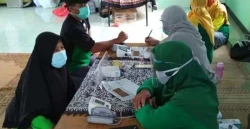 &#8216;Aisyiyah Bangunjiwo Barat Adakan Cek Kesehatan Gratis