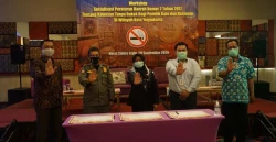 Kawasan Tanpa Rokok Mulai Diterapkan di Kota Yogyakarta