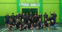 PB Surya Mentari Selenggarakan Turnamen Badminton 2021