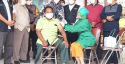 MCCC Lakukan Vaksinasi untuk Penyandang Disabilitas di Bantul