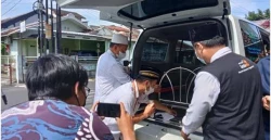 BPKH Gandeng Lazismu DIY Salurkan Mobil Jenazah untuk Masjid Al Marhamah