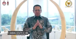 Ketua MPR Bambang Soesatyo Resmi Buka MONACO 2021