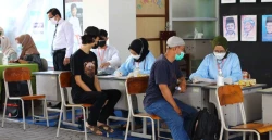MCCC Kota Bandung Adakan Vaksinasi Masal 1.000 Dosis