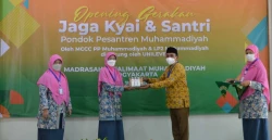 MCCC PP Launching Gerakan Jaga Kyai dan Santri Muhammadiyah