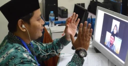 Madrasah Mu’allimaat Sukses Gelar Tes PPDB Jalur Prestasi