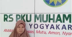 Murniasih, Pegawai PKU Yogya Raih Nilai Tertinggi Nasional Uji Kompetensi TTK
