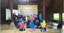 Pelatihan Perubahan Perilaku MDMC bagi SLB Muhammadiyah Dekso