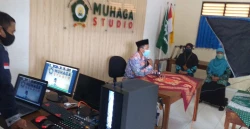 Launching Studio Multimedia di SMP Muhammadiyah 2 Gamping