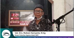 Reformasi Moral ala Muhsin Hariyanto: Sombong adalah Sifat Iblis