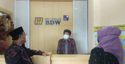 BPRS BDW Buka Kantor Kas di Kulonprogo
