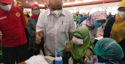 SD Muhammadiyah Mulai Lakukan Vaksinasi untuk Siswa