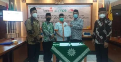 MPS DIY dan Lazismu PKU Muhammadiyah Kerja Sama Pengelolaan RSPM